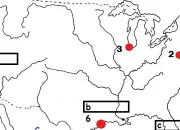 Quiz Les Etats-Unis en cartes (niveau 4)