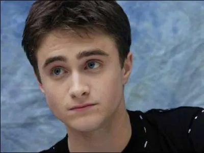 Quel acteur joue Harry Potter ?