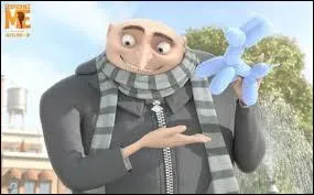 Qui fait la voix de Gru ?