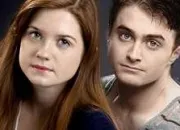 Quiz Harry Potter, les couples