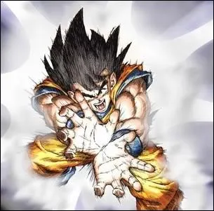 A qui appartient la technique du Kamehameha ?