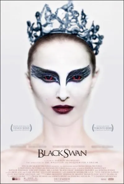 Qui est cette actrice qui joue dans Black Swan ?