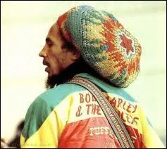 Qui est ce Bob jamacain et mtis, qui a donn ses lettres de noblesse  la musique raggae ?