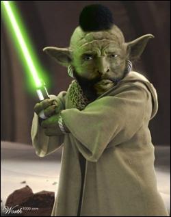 Cet autre Quizz sur Maître Yoda drôle est Humour