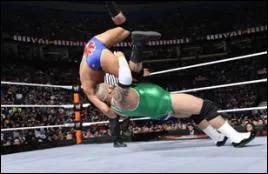 Brodus Clay vs Drew McIntyre : qui est le vainqueur ?