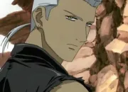 Quiz Manga : Silver Hair