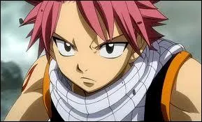 Natsu a t lev par un dragon. Il est donc qualifi de. .