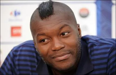 Dans quel club a sign Djibril Ciss ?