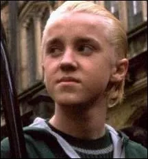 Comment dit-on Drago Malefoy en Anglais ?