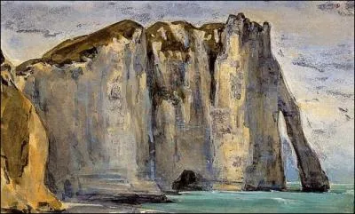 Falaise d'Etretat