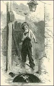 Cochez le nom de famille de Gavroche dans 'Les Misrables' de V. Hugo ?