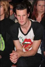 O est n Matt Smith ?