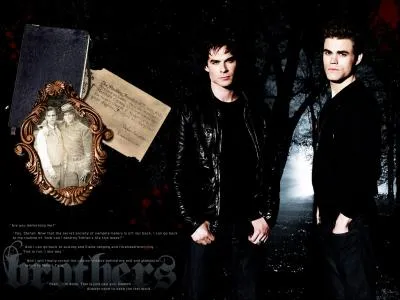 Lequel de ces vampires arrive en premier lieu  Mystic Falls ?