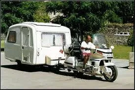 Que fait la caravane ?