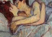 Quiz Le baiser en peinture