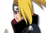 Quiz Naruto - Deidara