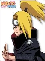 De quel village est originaire Deidara ?