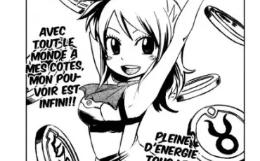 Quiz Fairy tail