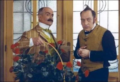 Ralis en 1969 par Edouard Molinaro avec Louis De Funs, Michael Lonsdale et Claude Gensac , il s'agit de ... .