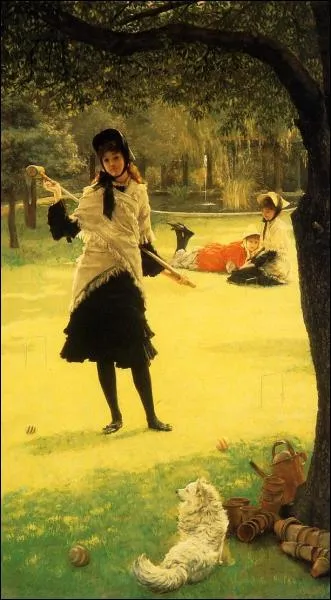 Le croquet