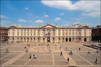 Quelle fleur est le symbole de la ville de Toulouse ?