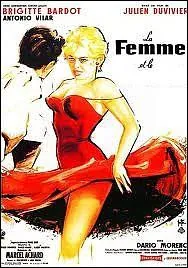 La femme et le ... ...