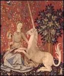 O se trouve cette tapisserie 'La dame  la licorne' ?