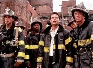 Un film sur les pompiers de Chicago.