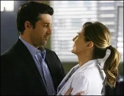 Comment Meredith et Derek se marient-ils ?