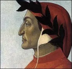 ''Dantesque'' nous vient de DANTE. Que signifie cet adjectif ?