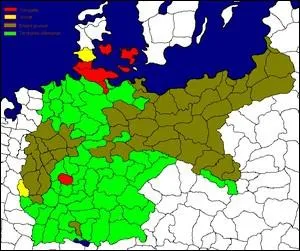 Son nom vient d'une dformation du nom du peuple balte autochtone, les Borusses, les 'presque Russes'.