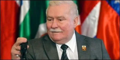 Quelle est la nationalité de Lech Walesa ?