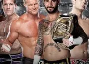 Quiz WWE Elimination Chamber 2012