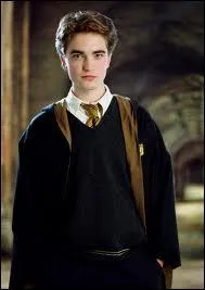 Qui joue le rle de Cedric Diggory ?