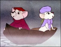 Dans ''Bernard et Bianca'' , la jolie souris blanche (Bianca) chargée de sauver Penny est originaire --------------.