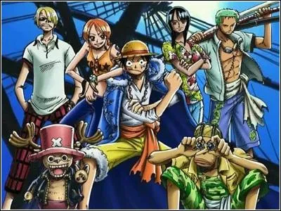 Combien y a-t-il de personneS dans l'quipage de luffy ?