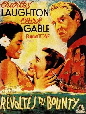 Dans ce film, le capitaine Bligh est jou par...