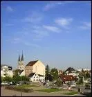 Je commence par une petite promenade en Alsace pour visiter la ville d'Illkirch-Graffenstaden ( 67 ) o les habitants potrent le nom de ...