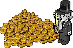 Qui est le plus riche d'Habbo ?