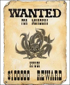 Qui est recherch sur cette affiche Wanted ?