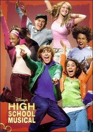 En quelle anne est sorti HSM 1 ?