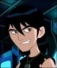 Comment s'appelle ce personnage de la srie  Ben 10 , qui, aprs avoir t l'un des ennemis du hros dans la premire partie de la srie, devient par la suite l'un de ses amis proches ?