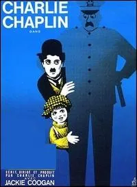 Film de 1921, avec Jackie Coogan dans le rle de l'enfant.