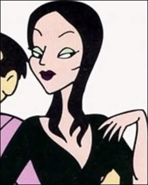 Dans le dessin anim  La Famille Addams , combien Morticia a-t-elle d'enfants ?