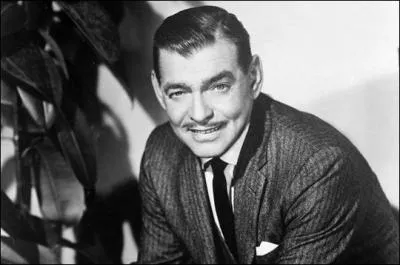  Quand on est dans ses bras on redevient une petite fille. Je suis sre que les spectatrices ressentent la mme chose . (Marilyn Monroe) Clark Gable n'a pas jou dans :