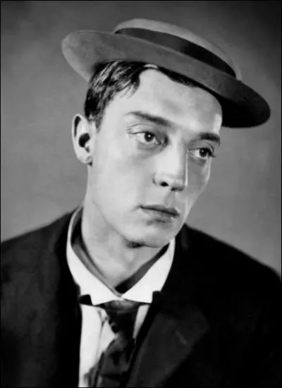  Il tait l'essence du comique . (Groucho Marx) Buster Keaton n'a pas jou dans :