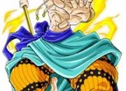 Quiz One Piece : personnages