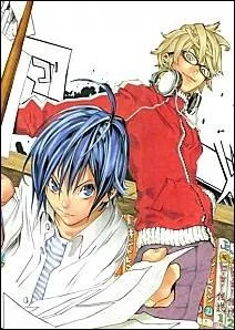 La srie  Bakuman  s'est vue prolonge d'une seconde saison. Les auteurs du manga, Tsugumi Ohba et Takeshi Obata, avaient auparavant cr le chef d'uvre :