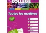 Quiz Le collge