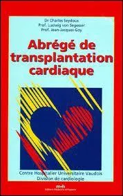 Qui fut le premier chirurgien  raliser une transplantation cardiaque chez l'homme ?